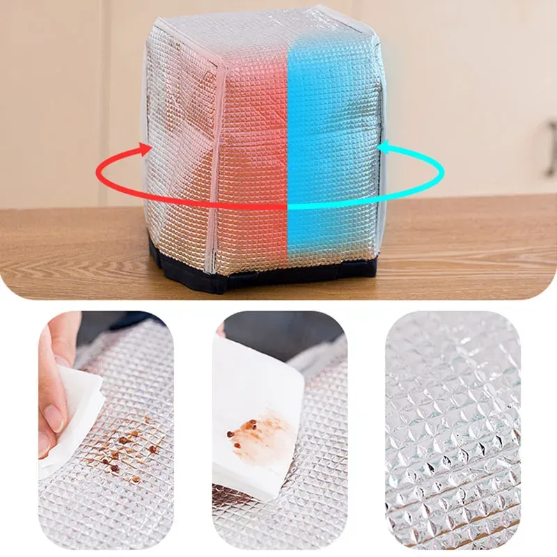 2024 Fashion Box Portable Insulated Canvas Thermal Food Picnic Tote Cooler Bag Lunch Bags For Women Kids_voghion.com
