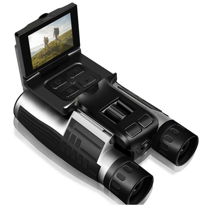 Utendørs HD-fotografering og videoopptak, Stjerneklar nattsyn, Fuglekikkertbriller, Kikkertkamera_voghion.com
