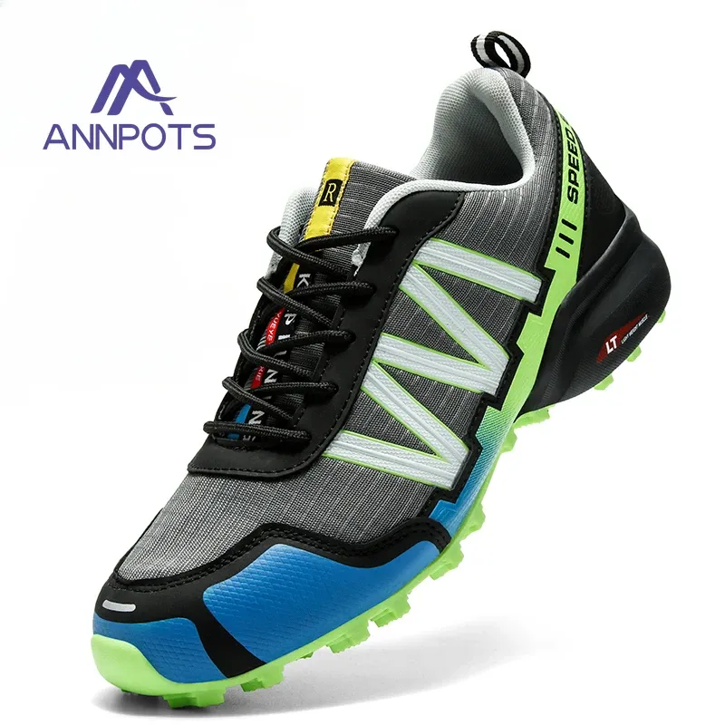 Cost performance Men's lightweight off-road running cycg waterproof outdoor hiking men's sports shoes, fashionable_voghion.com