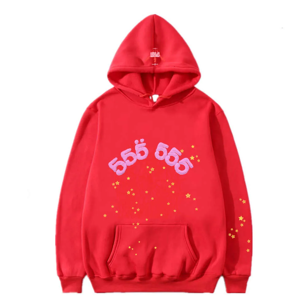 Spider Hoodie Men Designer Hoodies Mens Womens Autumn Fashion Hip Hop 555 Digital Print Hooded Sweater Casual Loose_voghion.com