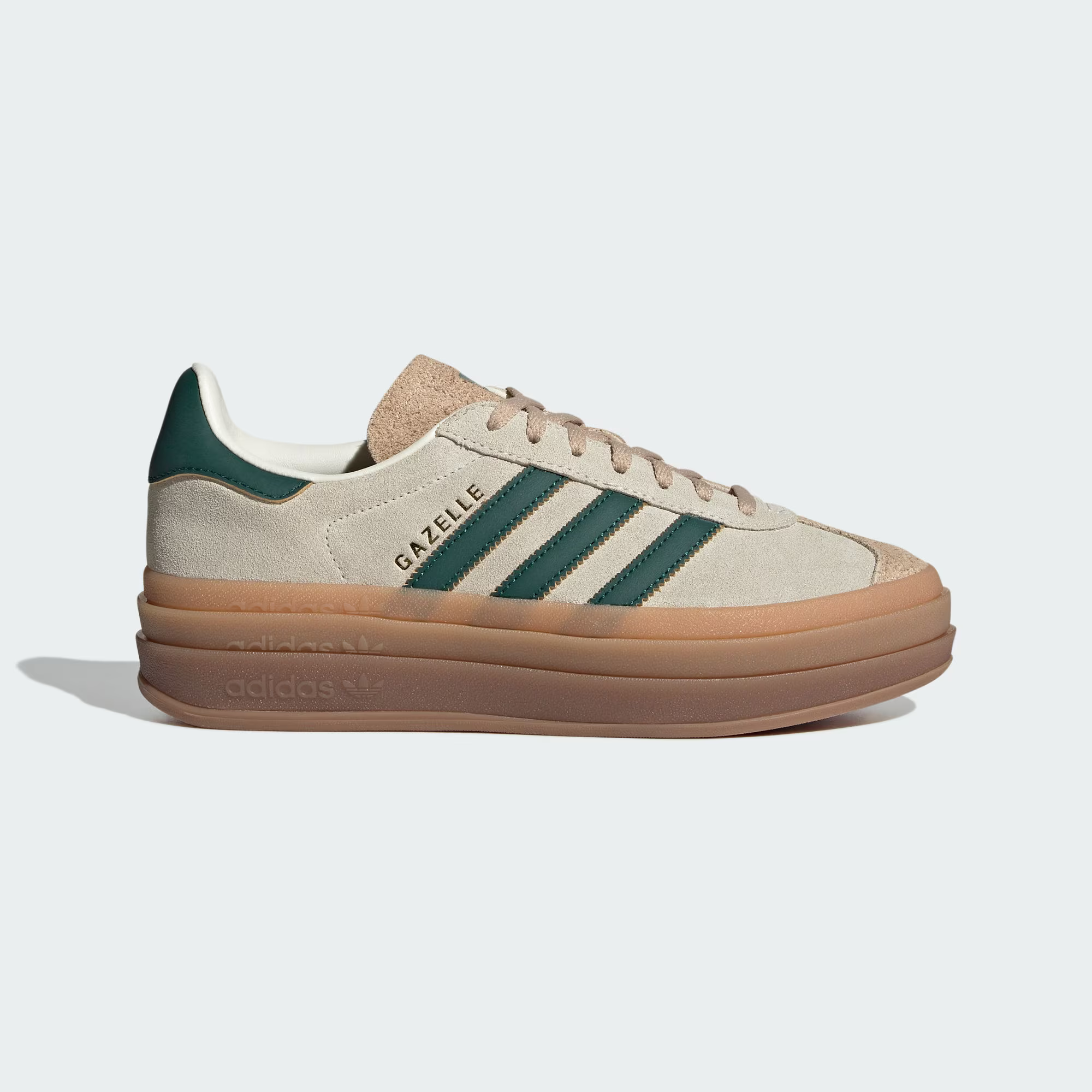 Chaussures pour femmes printemps nouveau Clover GAZELLE semelle plateforme chaussures décontractées à bout en T surélevées