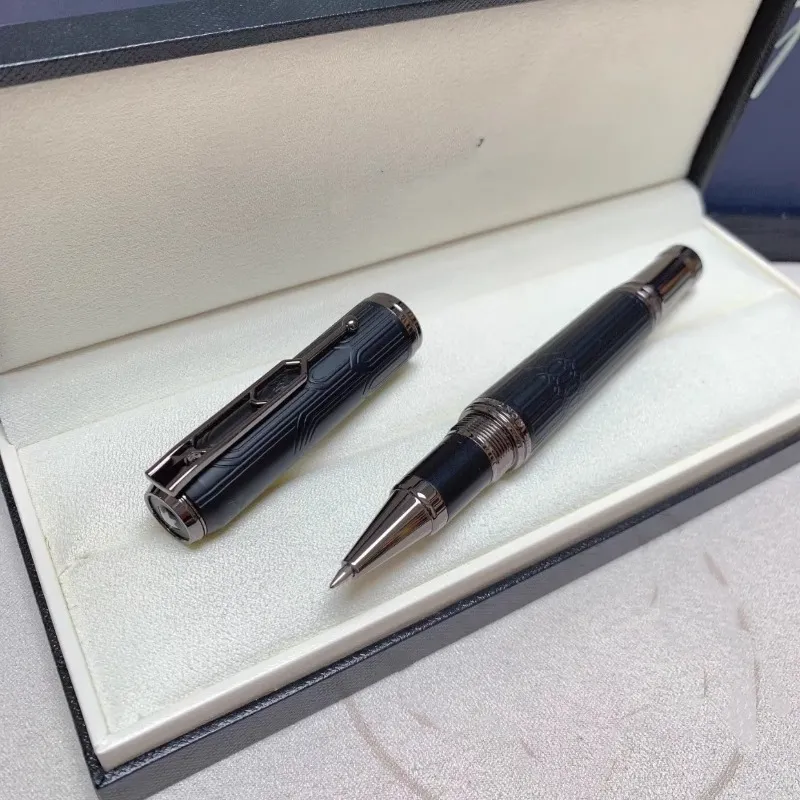 wholesale The Great Literary Giant Series Victor Hugo Matte Heavy Touch Ballpoint Pen, Gel Pen, Fountain Pen, Ballpoint Pen_voghion.com
