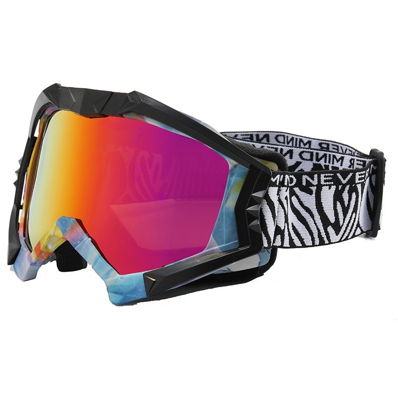 Nouvelles lunettes coupe-vent pour hommes et femmes, lunettes de montagne et de neige pour adultes, lunettes de ski à la mode_voghion.com