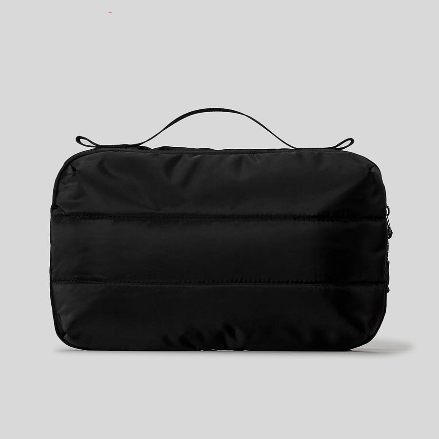 Borse da donna autunno/inverno in cotone imbottito, borsa a tracolla grande capacità per borraccia, portaombrelli da esterno, borsa a tracolla da donna_voghion.com