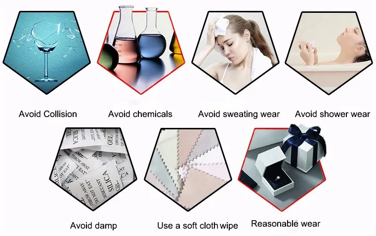 Anhänger Halsketten U-Magical Edelstahl Schmelzwachs Strass Halskette für Frauen Asymmetrie Chunky Chain Schmuck_voghion.com