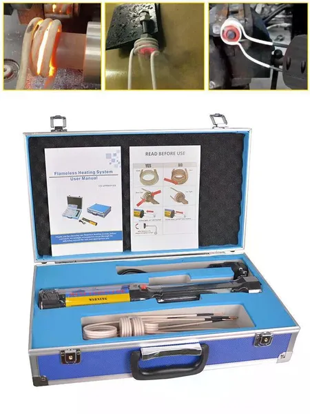 Kit d'outils de chauffage par induction magnétique pour boulons_voghion.com