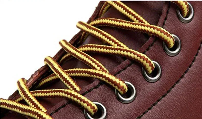 Wanter Lieder Männer Waarm Männer Schnéi mat Pelz Waasserdicht Handgemaachte Knöchelstiefelen Rutschfest Héich Top Männer Aarbechtsschuhe 240830_voghion.com