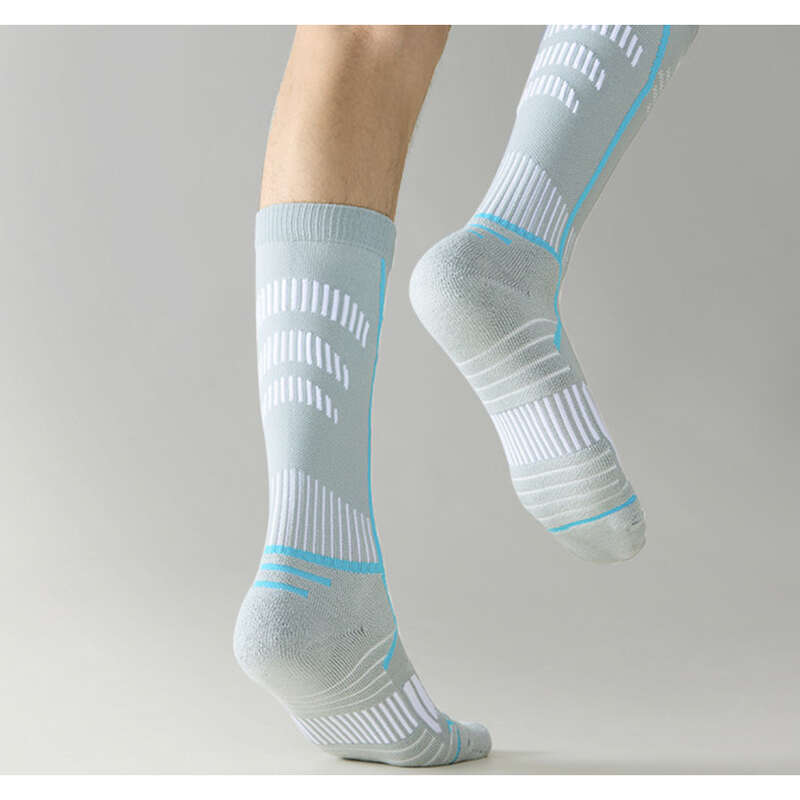Professional Elite Basketball Men's High End Towel Bottom Sweat Absorbing, Breathable, Anti Slip Running Long Tube_voghion.com