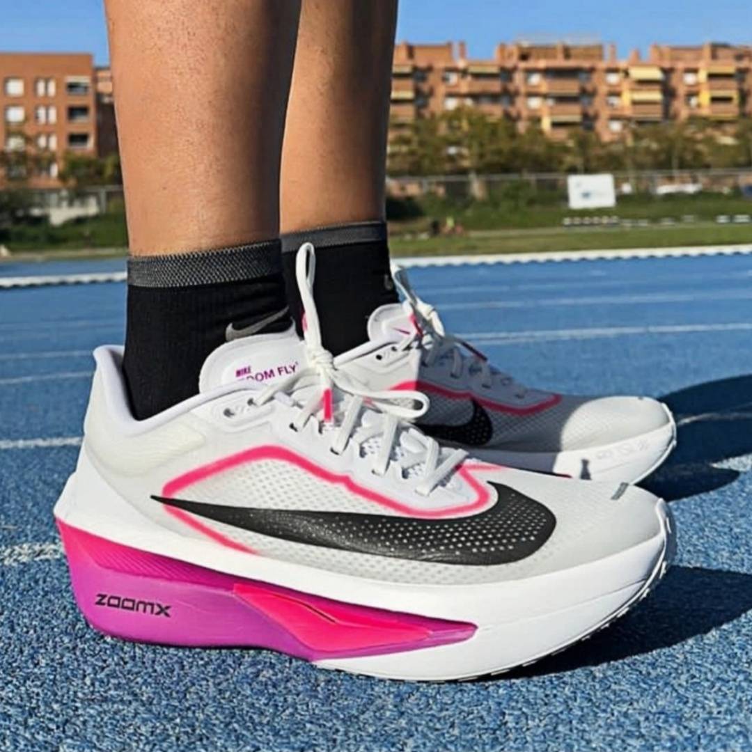 Men's Women's Nike Zoom Fly 6 Road Racing Shoe Sports Running Athletic Sneaker Trainer