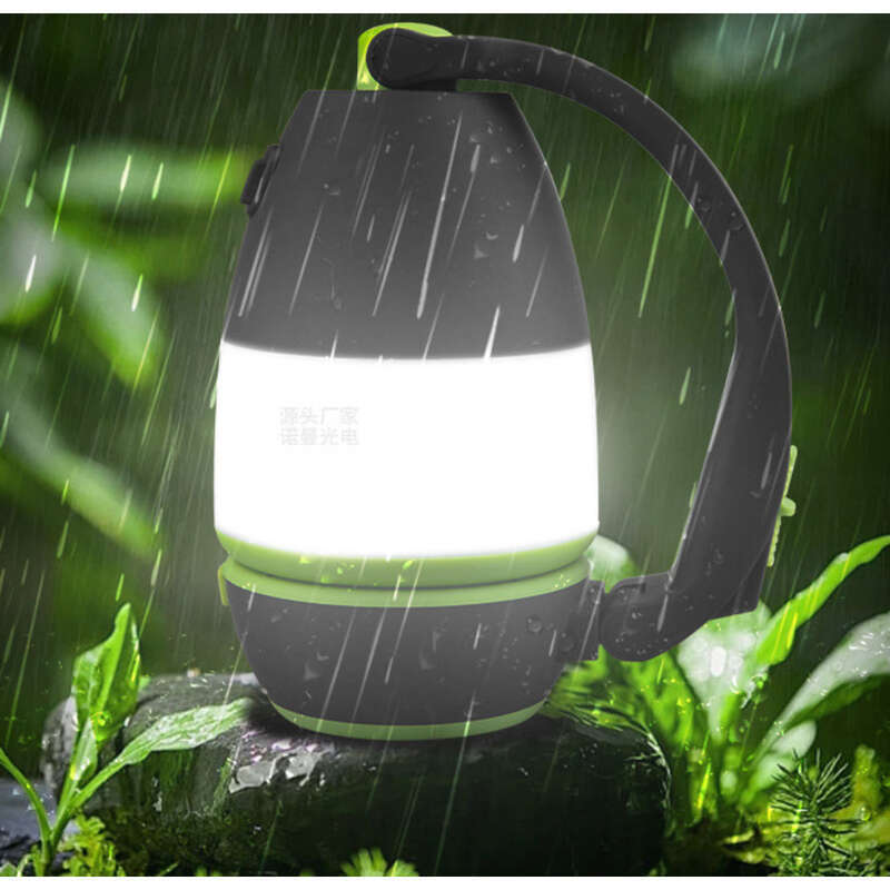 Lampada da scrivania ricaricabile USB di emergenza multifunzionale, torcia da esterno, resistente e di lunga durata, tenda da campeggio_voghion.com
