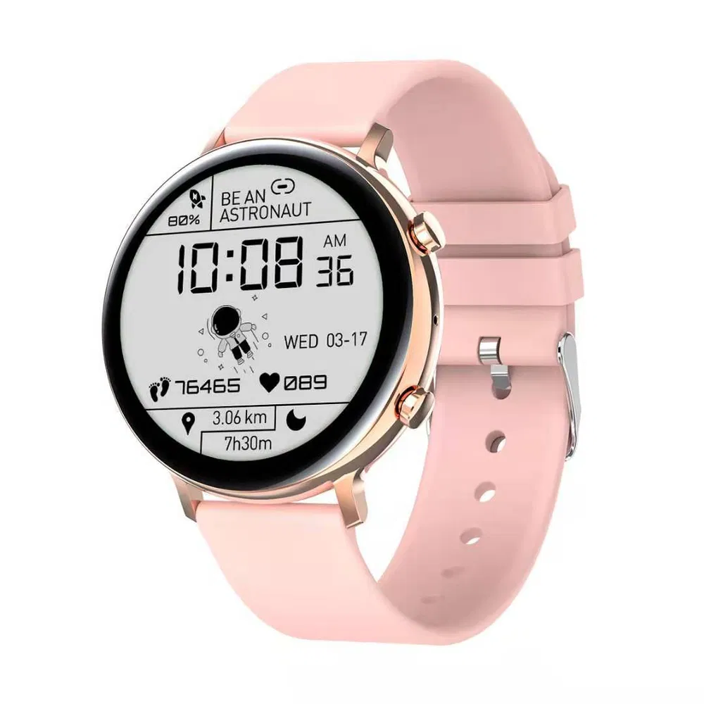 GW33 Smart Watch Astronaut Watch Record Step Heart Rate Bluetooth Call Watch Sleep Record Health Leisure_voghion.com