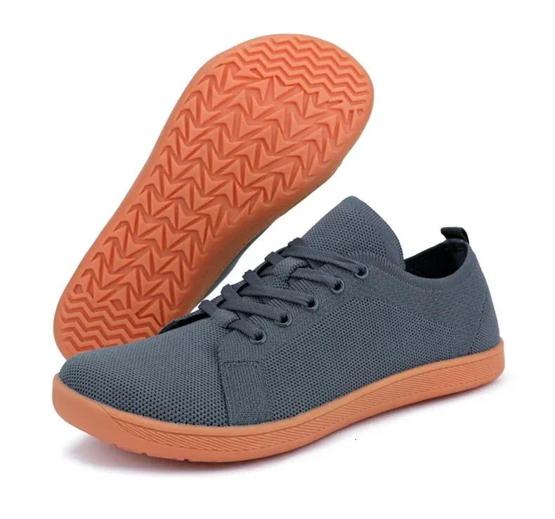 Chaussures d'été pieds nus pour femmes, chaussures d'extérieur minimalistes à bout large, décontractées, pour la marche, la course à pied et l'exercice, 240626_voghion.com