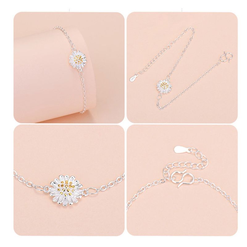 Nuovo braccialetto Lucky Three Lives Ginkgo Leaf, essenziale per l'autunno e l'inverno, gioiello unico, stile coreano_voghion.com