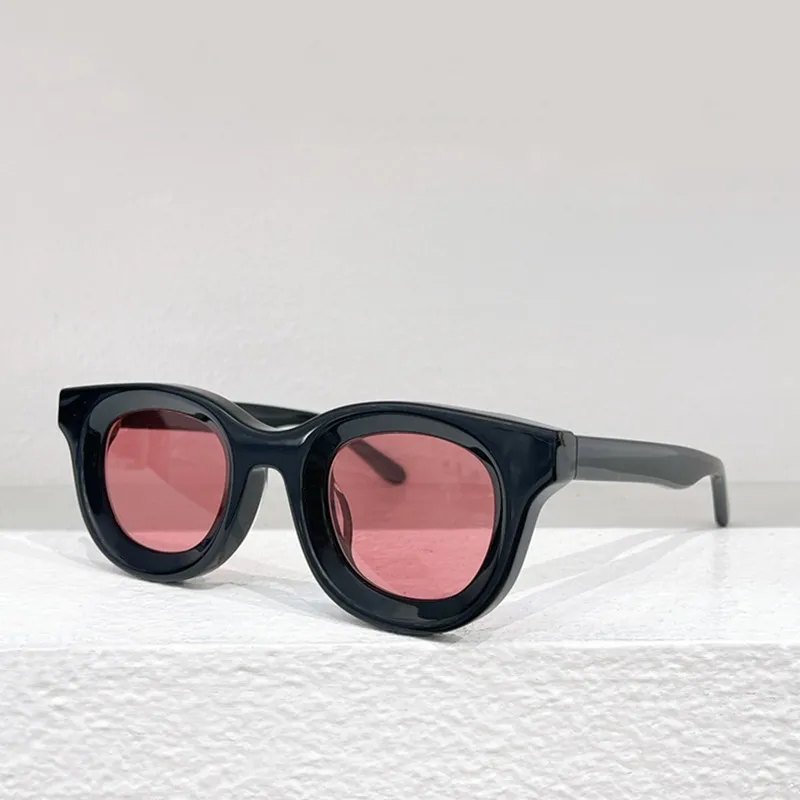 Classic Polarized Sunglasses For Women Acetate Frame High Quality_voghion.com