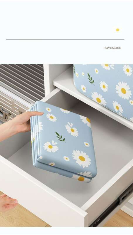 Universal Large Capacity Household Clothes Quilt Folding Bag Waterproof And Moisture Proof Storage Box Student Dormitory_voghion.com