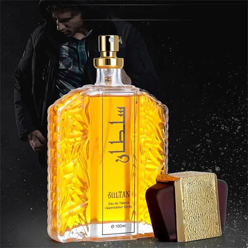Arabisches Parfümöl Eau De Toilette Langanhaltender Unisex Duft_voghion.com