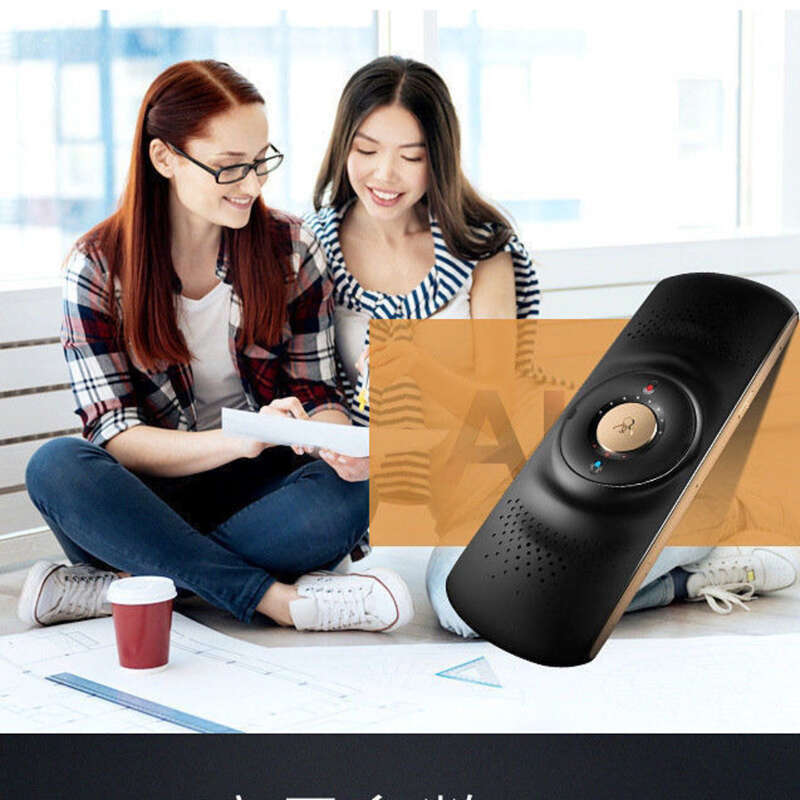 【 Carry It With You Seamless Communication 】 IFlytek Xiaoyi Machine Multi Language Intelligent Voice Translation Tool_voghion.com