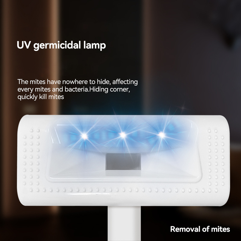 Wireless Mite Remover Vacuum Cleaner Handheld Car Home Dual Purpose Protable Cleaning Machine for Bed Removing Tick Disinfection_voghion.com
