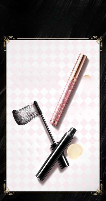 2025 Waterproof Fiber Lengthening Volume Mascara_voghion.com