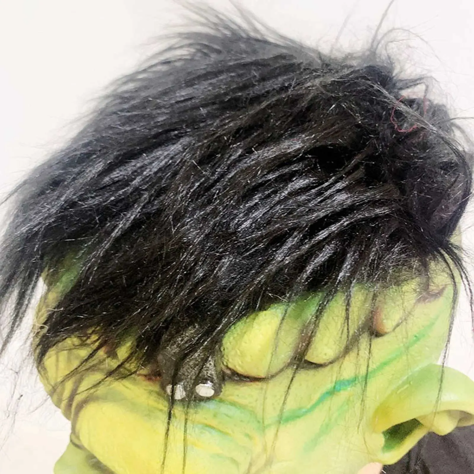 Máscaras de terror de Halloween para adultos, máscara de vampiro, zombi, monstruo, disfraz de látex, fiesta de carnaval, casco de cabeza completa, casa embrujada_voghion.com