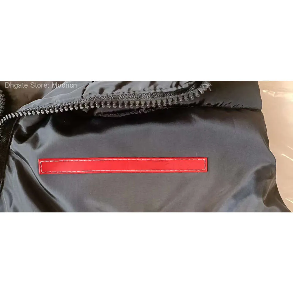 Man Vests Coat Jacket Dwon Designer Bomber Sleeveless Winter Windbreaker Puffy Hoody Fashion Jackets Vest Outwears Coats_voghion.com