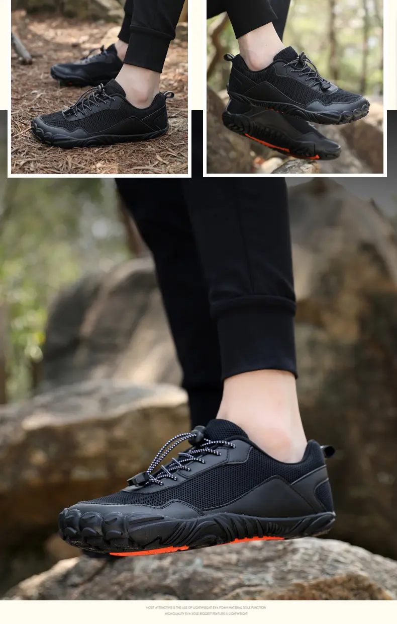Scarpe da trekking uomo per escursionismo outdoor e casual_voghion.com