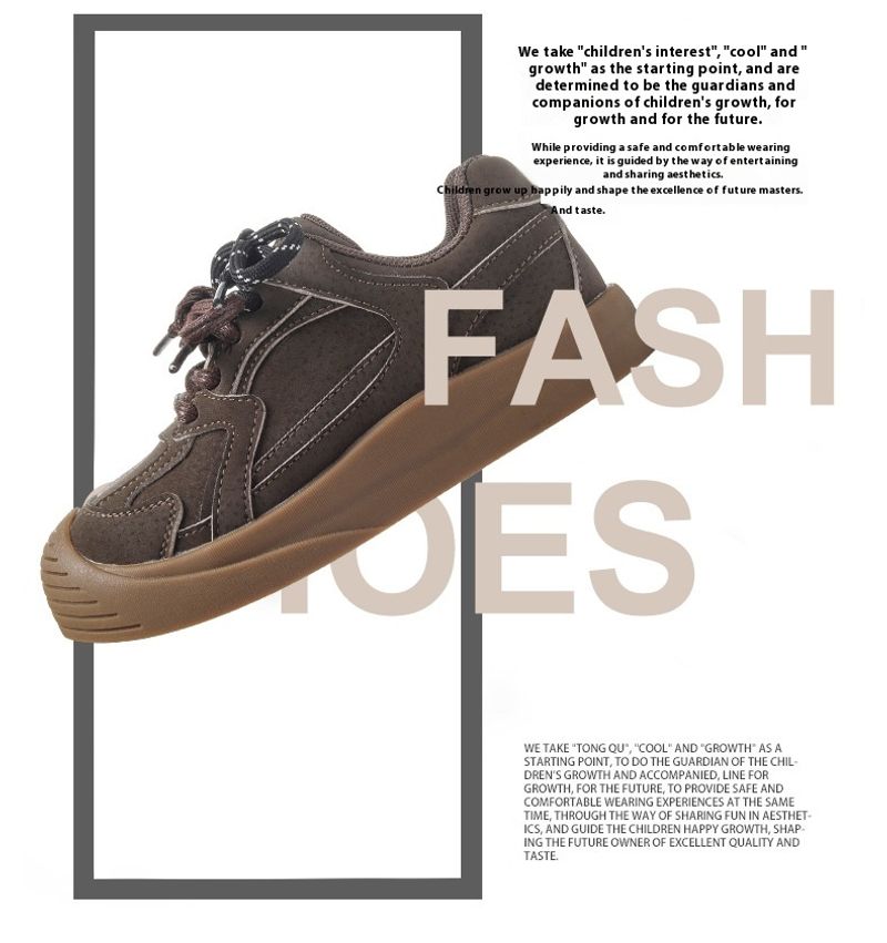 2024 herfst nieuwe kinderen outdoor sport meisjes klittenband zachte zool antislip wandelschoenen, jongens hardloopschoenen_voghion.com
