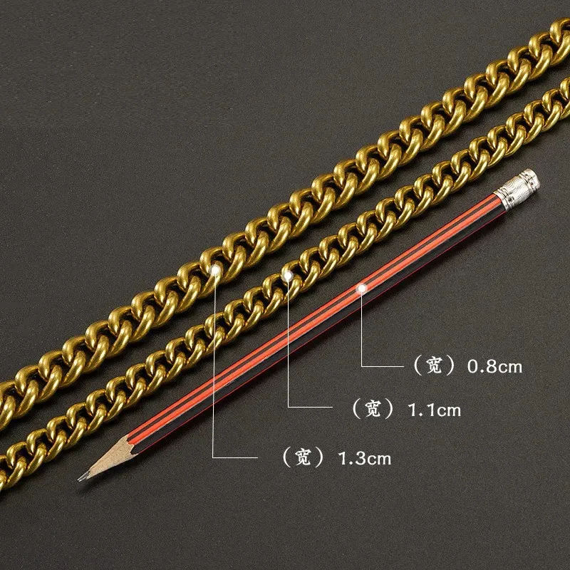 Schoudersleutel Vrouwen Messenger Strap Vervangende Tassen Ketting Goudkleurige Tas Onderdelen Accessoires 241028_voghion.com