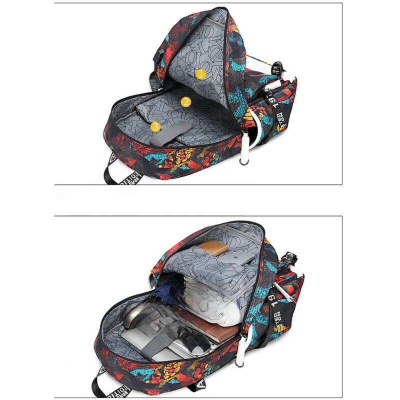 Herren-Rucksack, spritzwassergeschützte Computertasche mit Wärmeübertragung für den Außenbereich_voghion.com