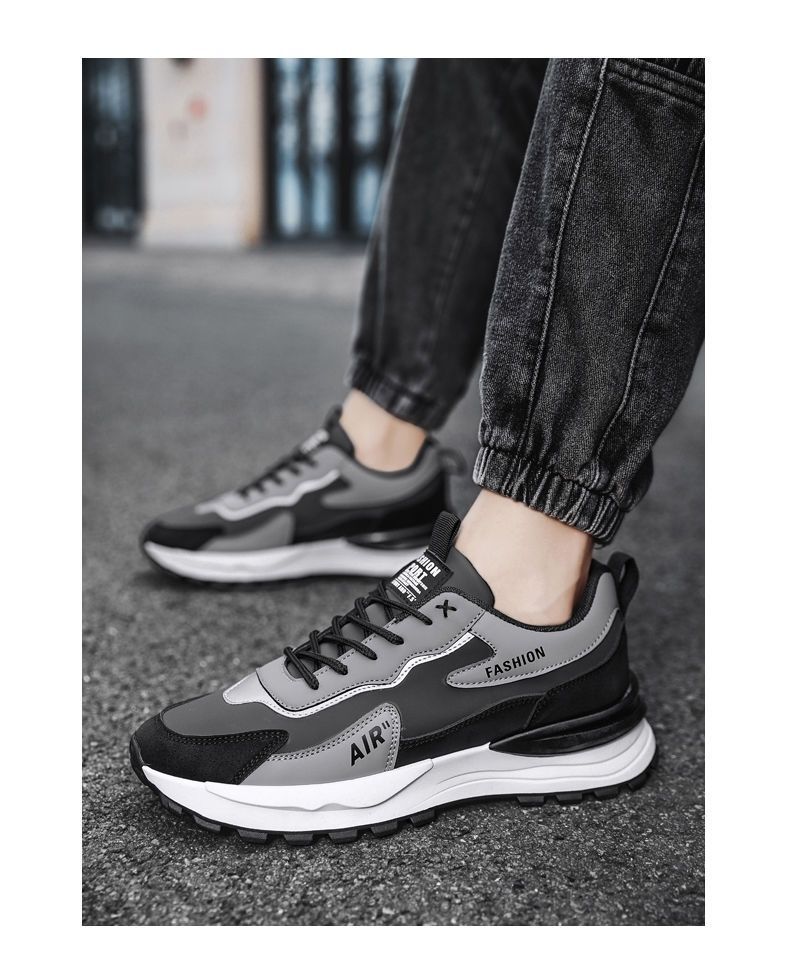 Men's Breathable Lightweight Casual Running Shoes For Men_voghion.com