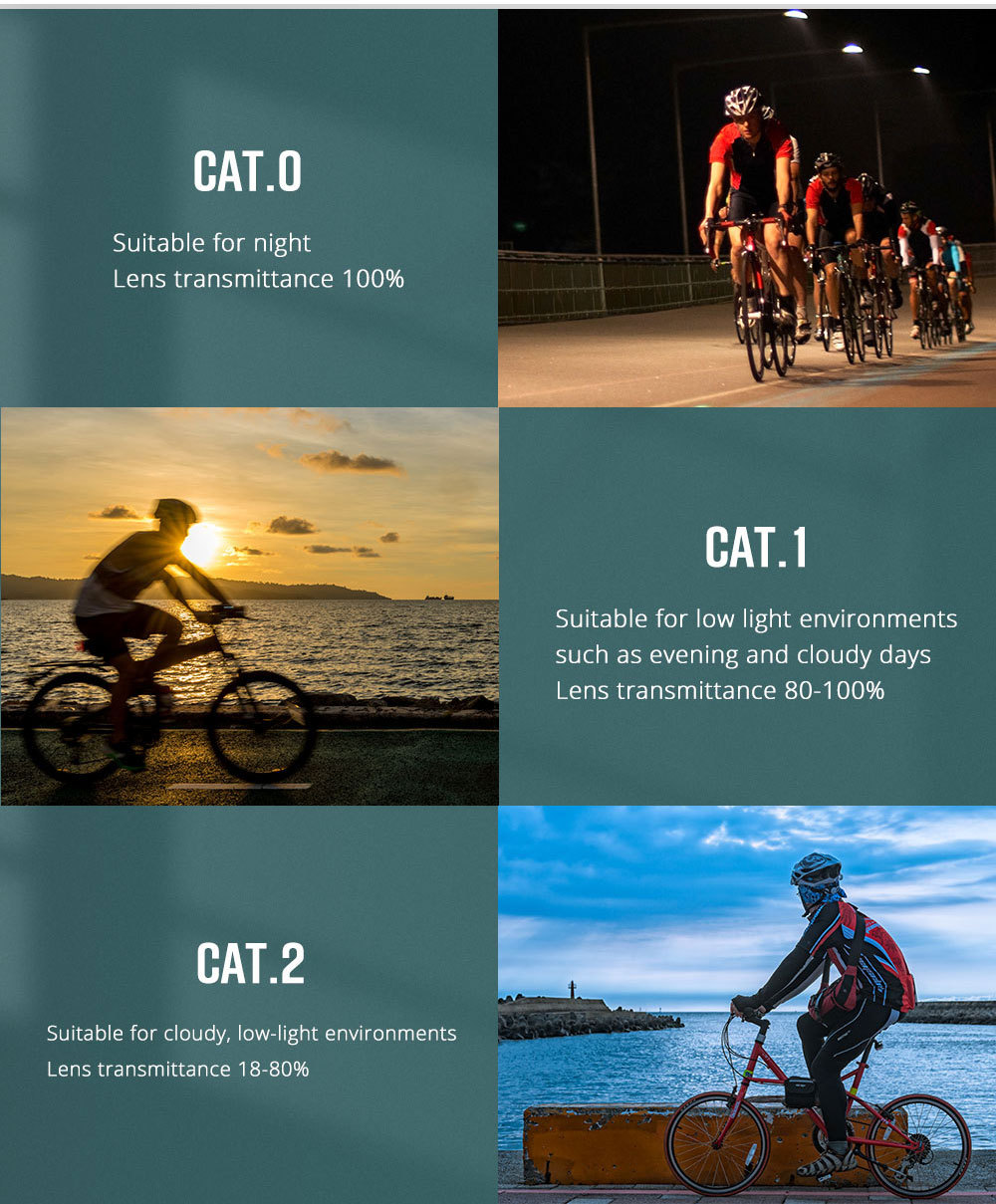 2023 Nieuwe Europese en Amerikaanse KDEAM Eendelige zonnebril Gepolariseerde Outdoor Fietsbril TR90 Sportbril 0722_voghion.com