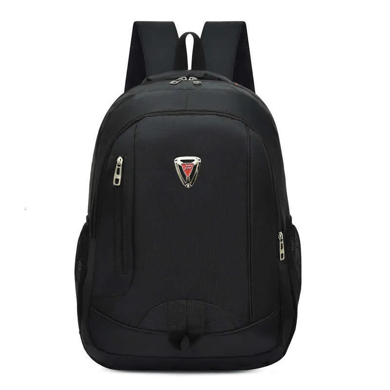 New Large Capacity Business Backpack With Simple Design Men Perfect For Laptops And Boo_voghion.com
