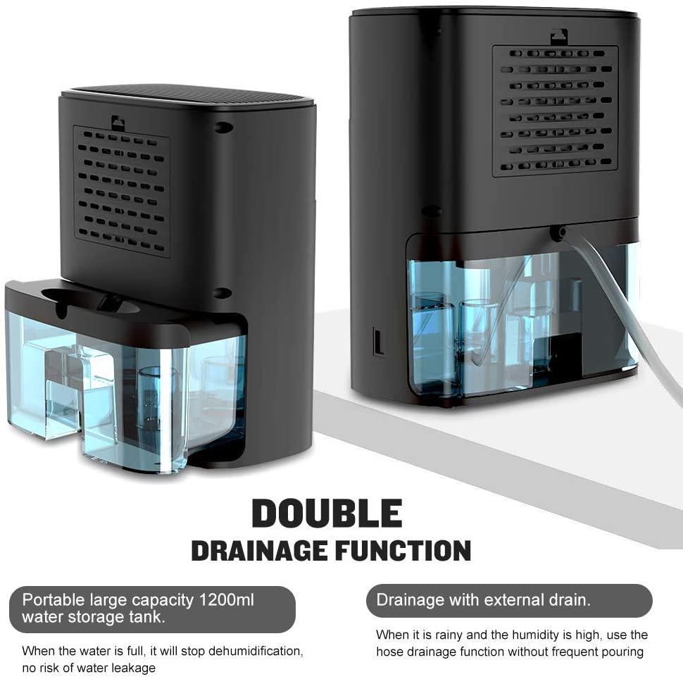 Luftentfeuchter Feuchtigkeitsaufnahme Entfeuchtung Trockner Deodorant Haushaltsluftentfeuchter Für Schlafzimmer Küche Bad_voghion.com