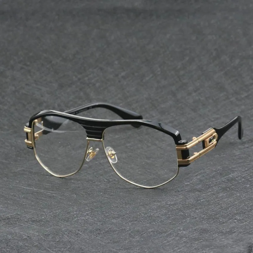 Men 951 New Retro Full Frame Glasses Famous Eyewear Brand Designer Sunglasses Vintage Eyeglasses_voghion.com