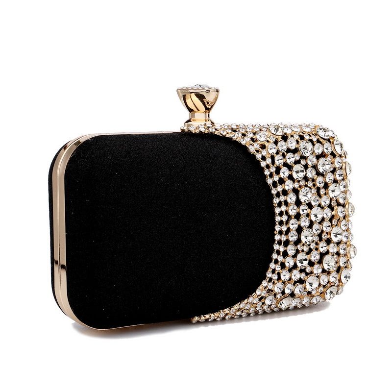 Heißer Verkauf von Abendtaschen Damen, Diamanttaschen im europäischen und amerikanischen Stil, Geschenktaschen für_voghion.com