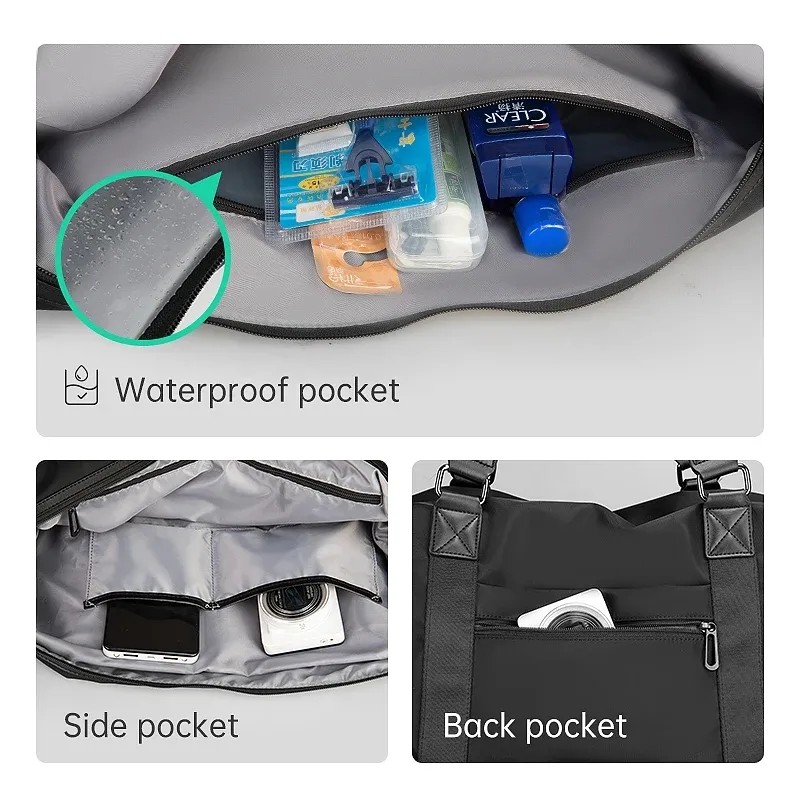 Mark Ryden Suitcase Organizer Men Bags Hand Lage Big Business Large Capacity Weekend Duffle Travel Bag_voghion.com