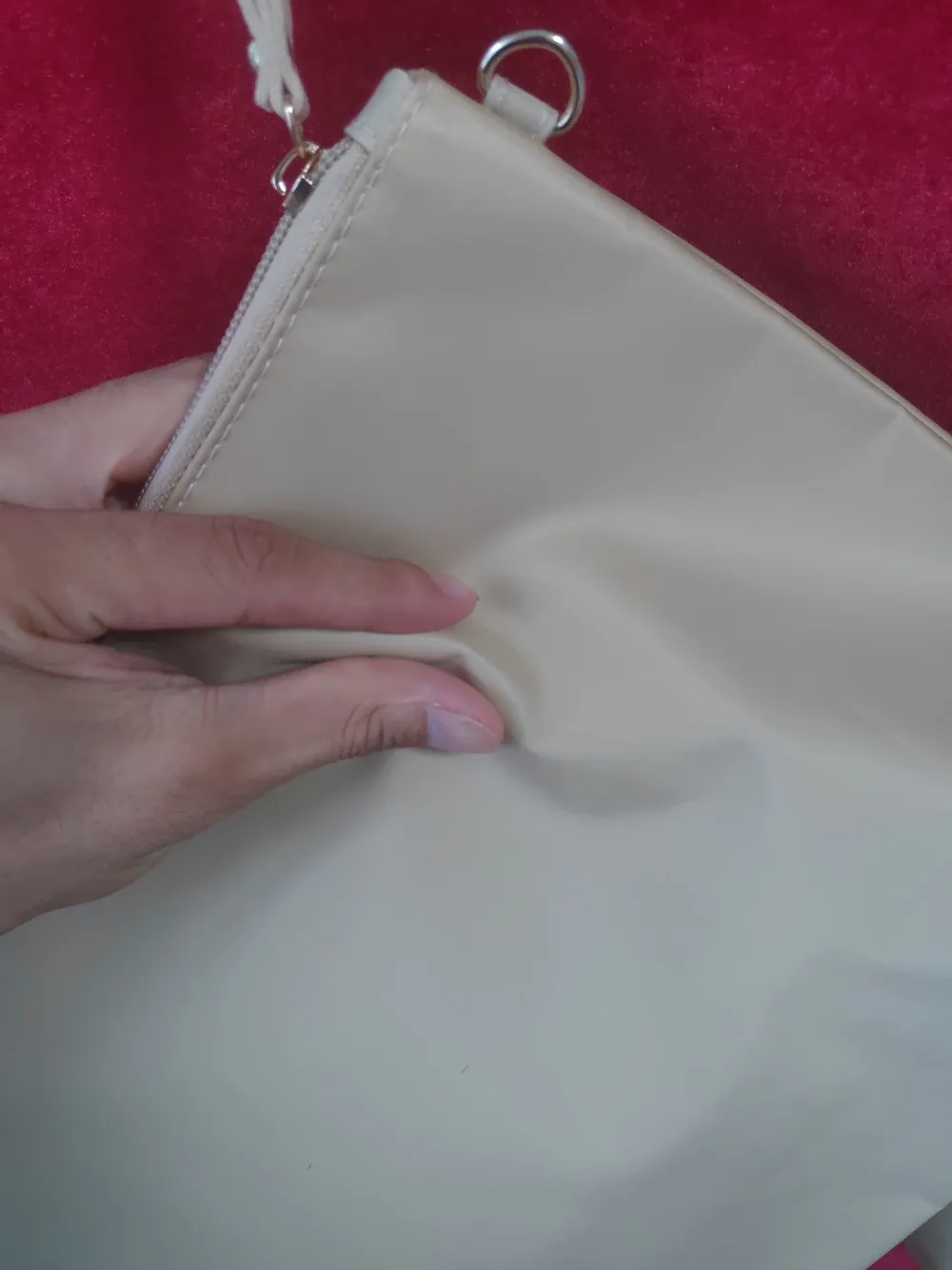 Geldbörse Nylon Große Einkaufstasche Organizer Einsatz Damen Handtasche Organizer Neceser Maquille Mujer 240724_voghion.com