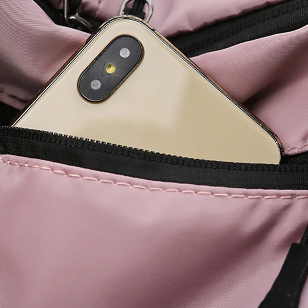 Fashio Gym Fiess Traiig Shoulder Large Capacity Bag Shoppig Yoga Travel Duffle Bags Portable Crossbody Hadbags_voghion.com
