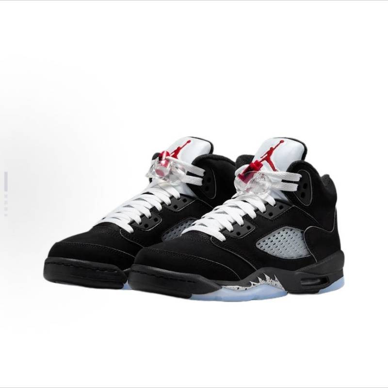 Jordan Air Jordan 5 "Classic High-top Retro Basketball Shoes For Both Men And Women, Is Definitely An Indispensable Treasure In The Shoe Cabinet.