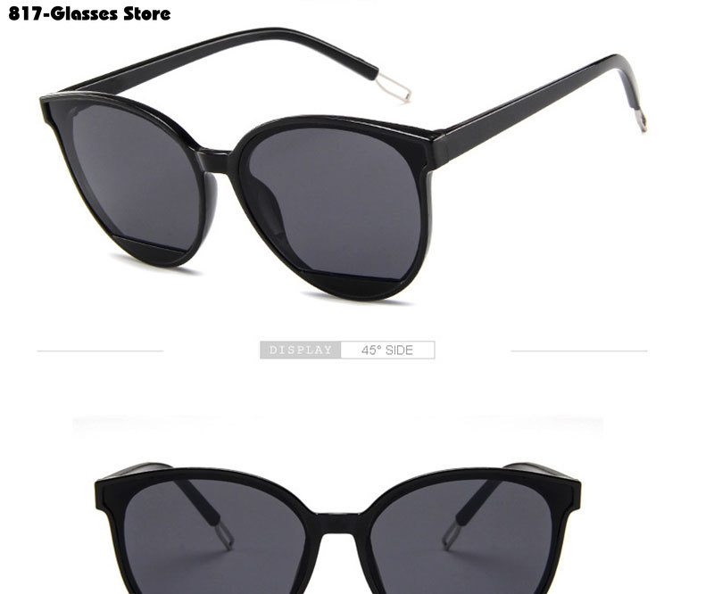 New Fashion Sunglasses Women Classic UV400 Eyewear Vintage Design Gafas De Sol Солнцезащитные Очки_voghion.com