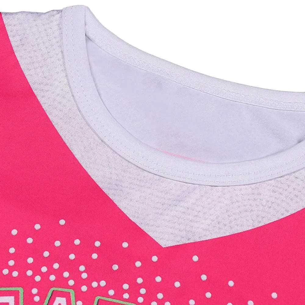 120-160 Costumes For Ball Games Girl Uniforms Stage Performance Soccer Women Cheerleading Costume School Uniform X250129_voghion.com