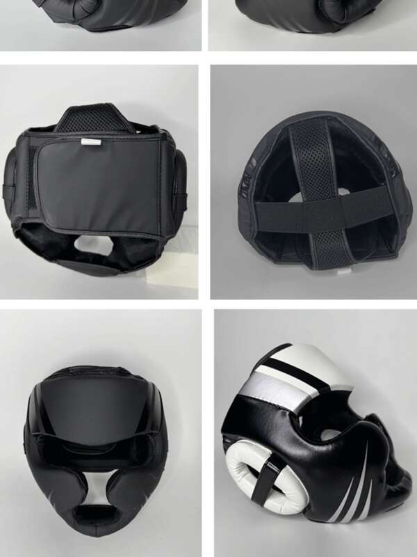 Monkey Face Thai, Dracula Boxing, Head Protection, Combat, Sanda Helmet, Muay Thai Training, Adult And Child Full_voghion.com