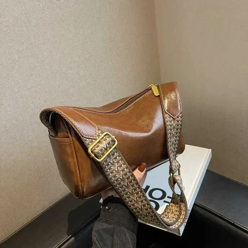 Borsa a tracolla vintage da donna borsa a spalla pillow modello_voghion.com
