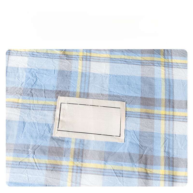 Cotton Summer Air Conditioning Cooling, Made Of Cotton, Summer Bedding Washable Lightweight_voghion.com