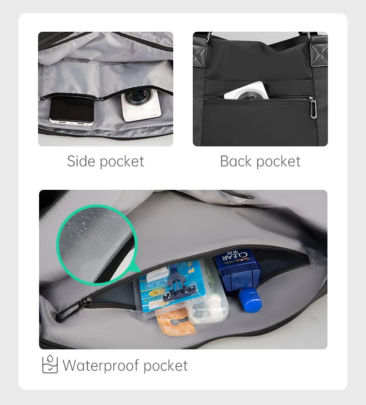 Mark Ryden Suitcase Organizer Men Bags Hand Lage Big Business Large Capacity Weekend Duffle Travel Bag_voghion.com