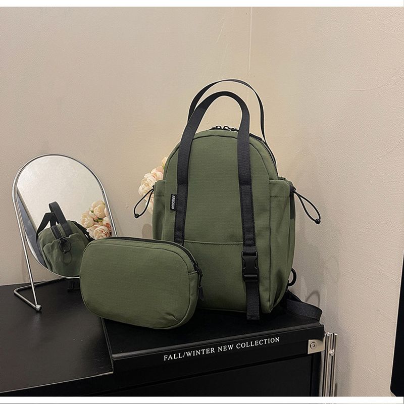 Molteplici metodi di trasporto, alla moda, leggero, alla moda, multifunzionale, portatile e versatile, a contrasto_voghion.com