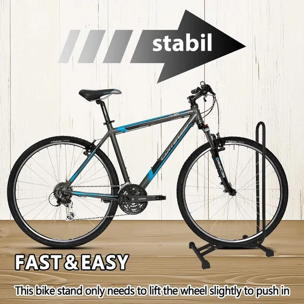 Fahrrad-Bodenhalterung für 12- bis 29-Zoll-Räder_voghion.com
