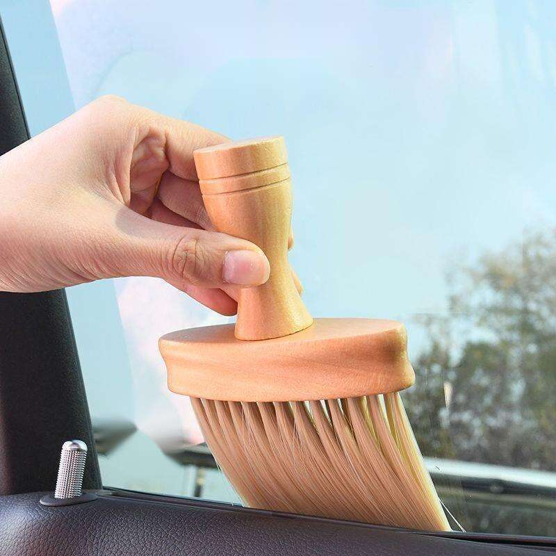 【 30 Day Hot Selling 9619 Pieces 】 Dust Sweeping Tool, Sill Gap, Groove, Window Duster, Removal For Household Car Dust_voghion.com