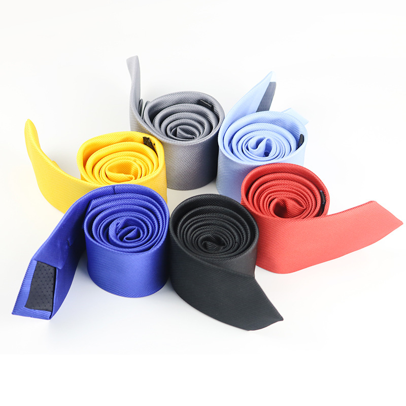 Tie, Men's Formal Attire, Business 5cm, Wedding, Work, Professional Student, Tie Set_voghion.com