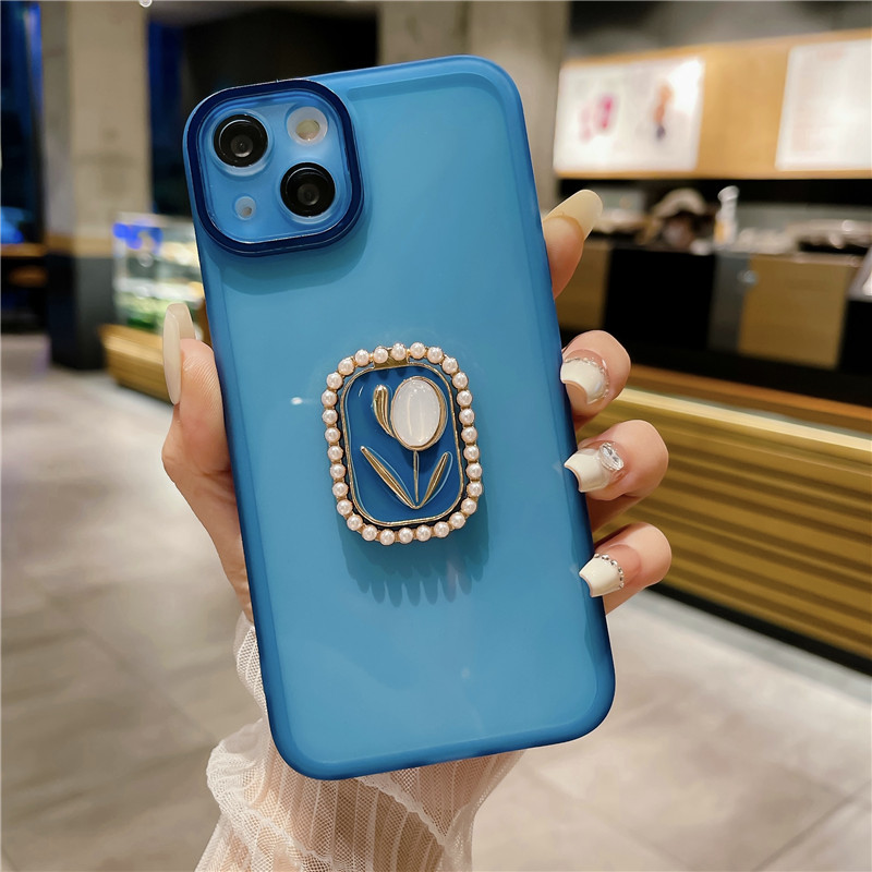 Suitable For XIAOMI REDMI NOTE 12 Pro 12C 11A 12S Holder for POCO X5PRO Phone Case With Lens Protection 7 Colors_voghion.com